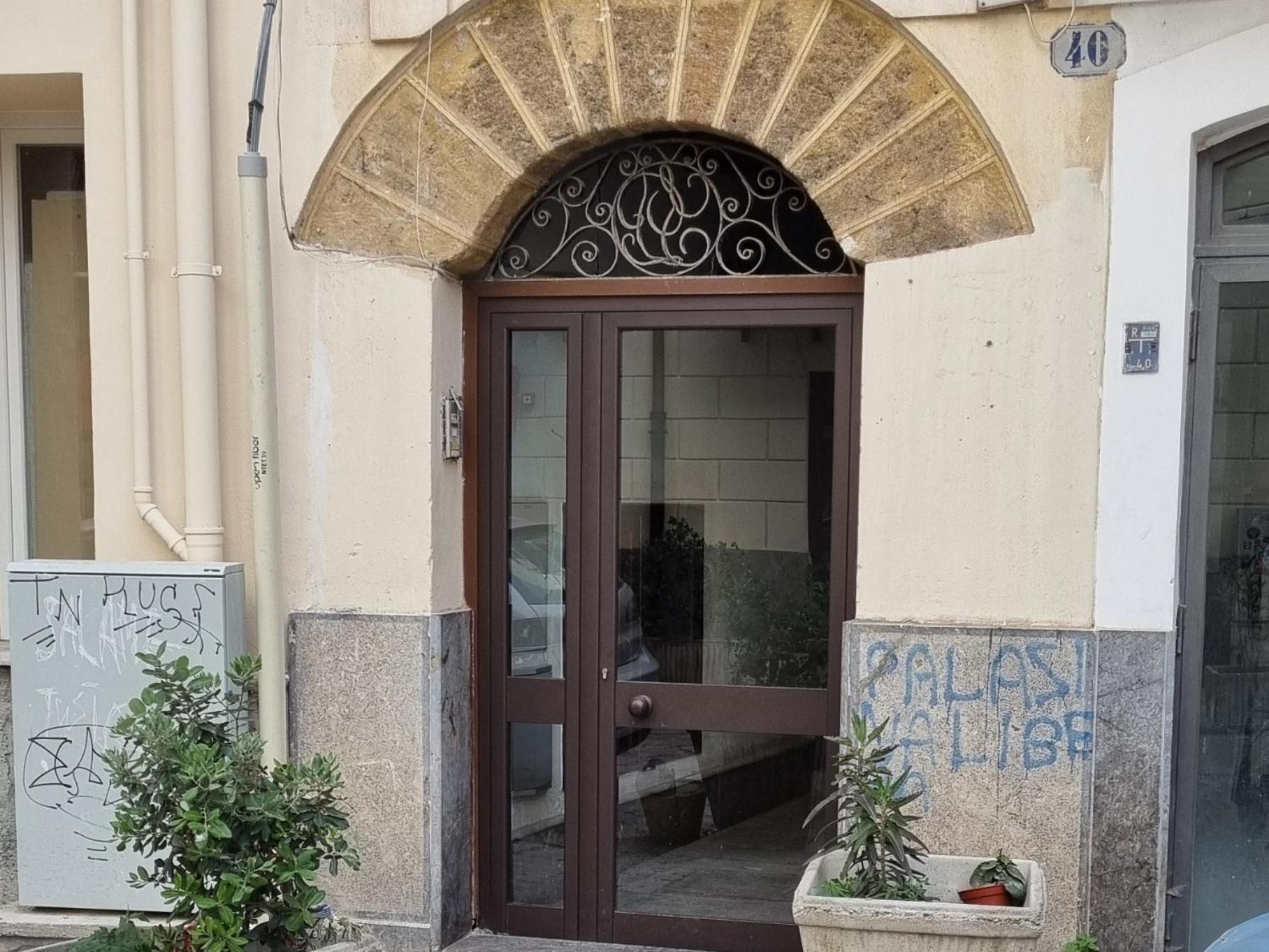 Ferienwohnung Arco Del Sole Palermo Exterior foto