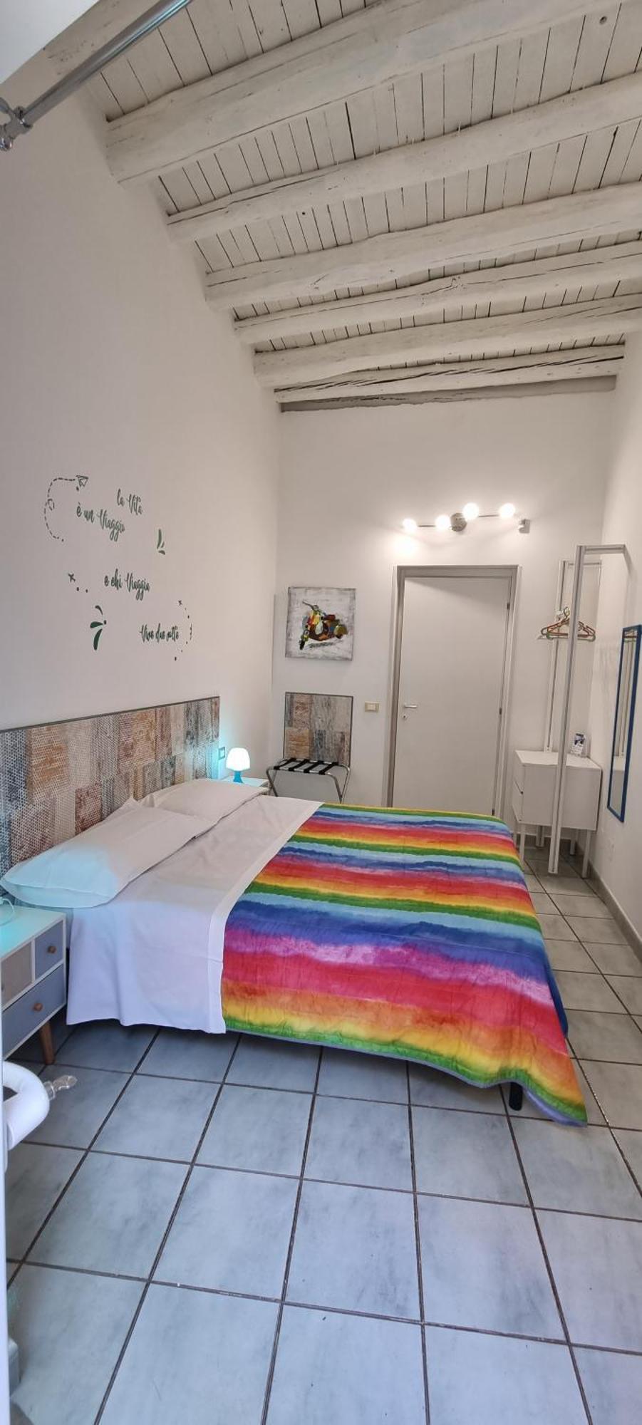 Ferienwohnung Arco Del Sole Palermo Exterior foto